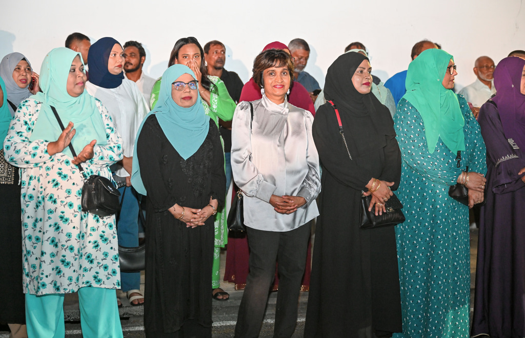 ޖަލީލުގެ ކެމްޕެއިން ޖަގަހަ ހުޅުވުން