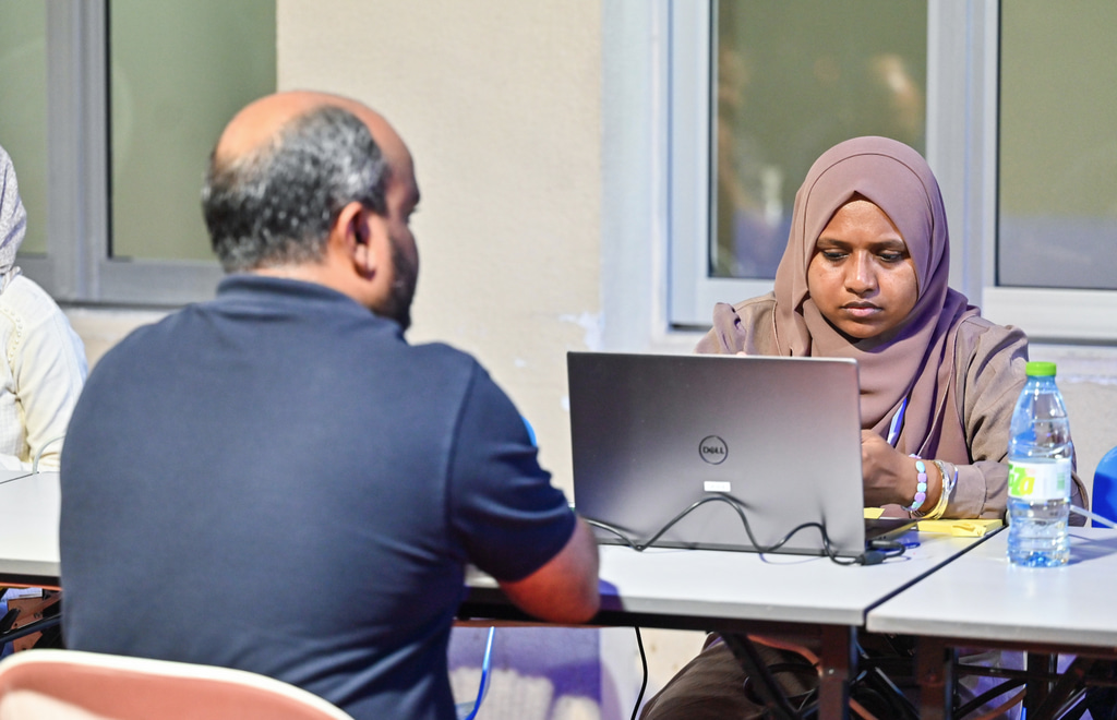 މާލެ ސަރަހައްދުގައި މަސްދަޅު ކޭސް ބަހަން ފެށުން