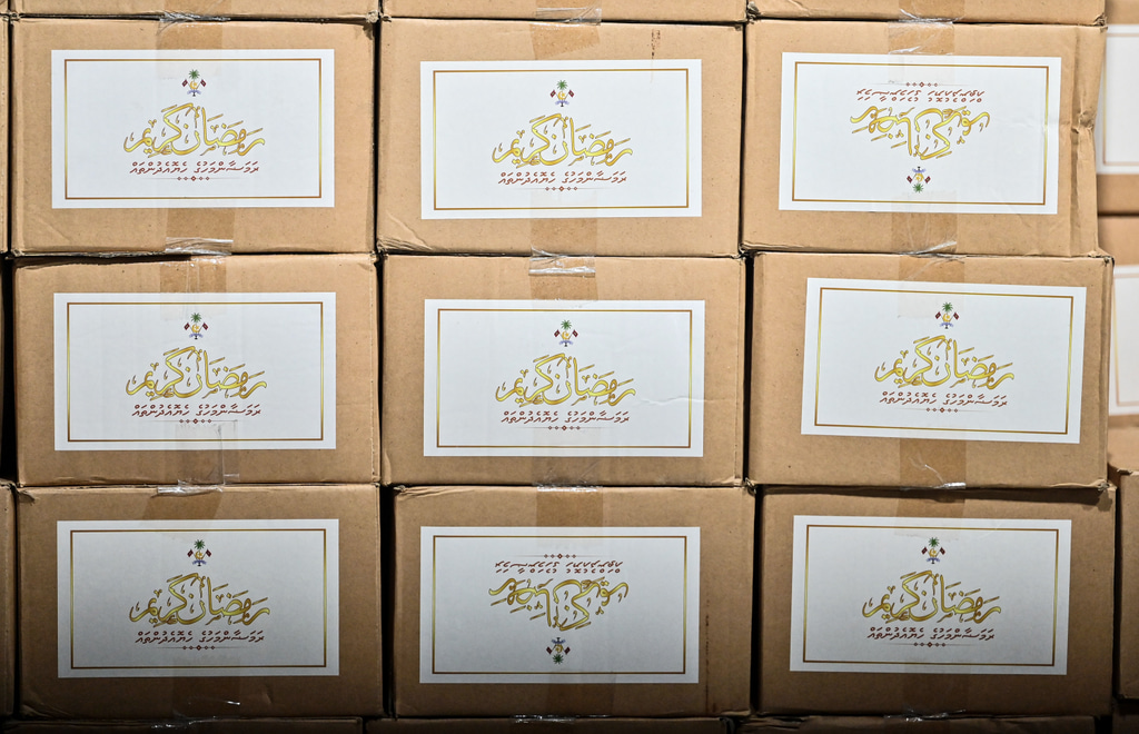 މާލެ ސަރަހައްދުގައި މަސްދަޅު ކޭސް ބަހަން ފެށުން