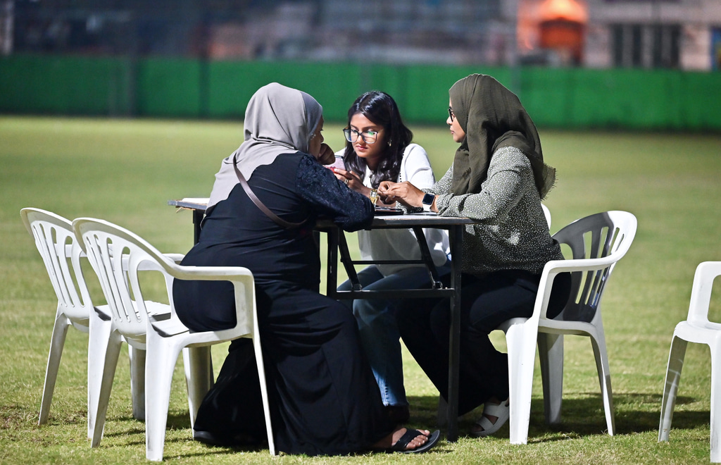 މާލެ ސަރަހައްދުގައި މަސްދަޅު ކޭސް ބަހަން ފެށުން