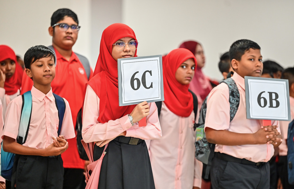 ޝަހީދު އަލީ ސްކޫލް ހުޅުވައި ކިޔަވައިދޭން ފެށުން