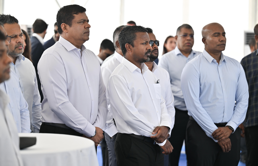 "އައިލާ މޯލްޑިވްސް" ގެ އަމަލީ މަަސައްކަތް ފެށުން