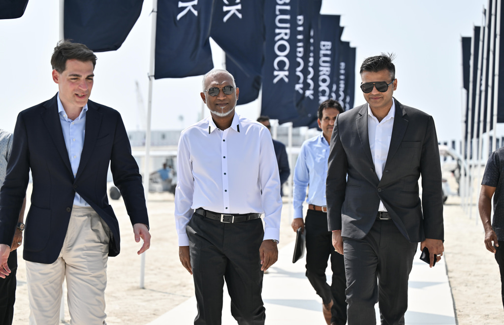 "އައިލާ މޯލްޑިވްސް" ގެ އަމަލީ މަަސައްކަތް ފެށުން