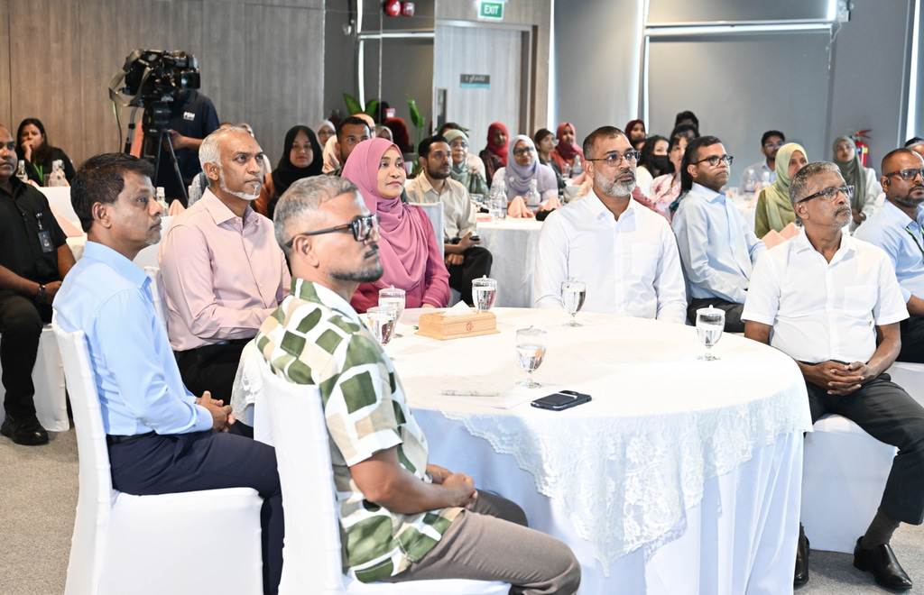 ފާޓިލިޓީ ސެންޓަރުގެ ކާމިޔާބީ ފާހަގަކުރަން ބޭއްވި ހަފްލާ