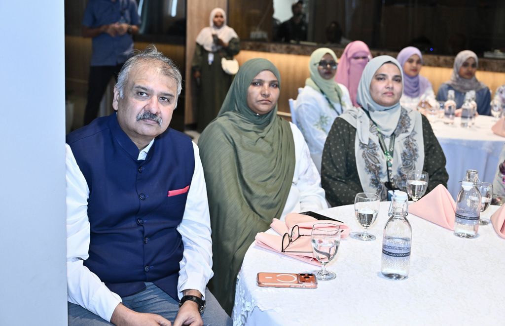 ފާޓިލިޓީ ސެންޓަރުގެ ކާމިޔާބީ ފާހަގަކުރަން ބޭއްވި ހަފްލާ