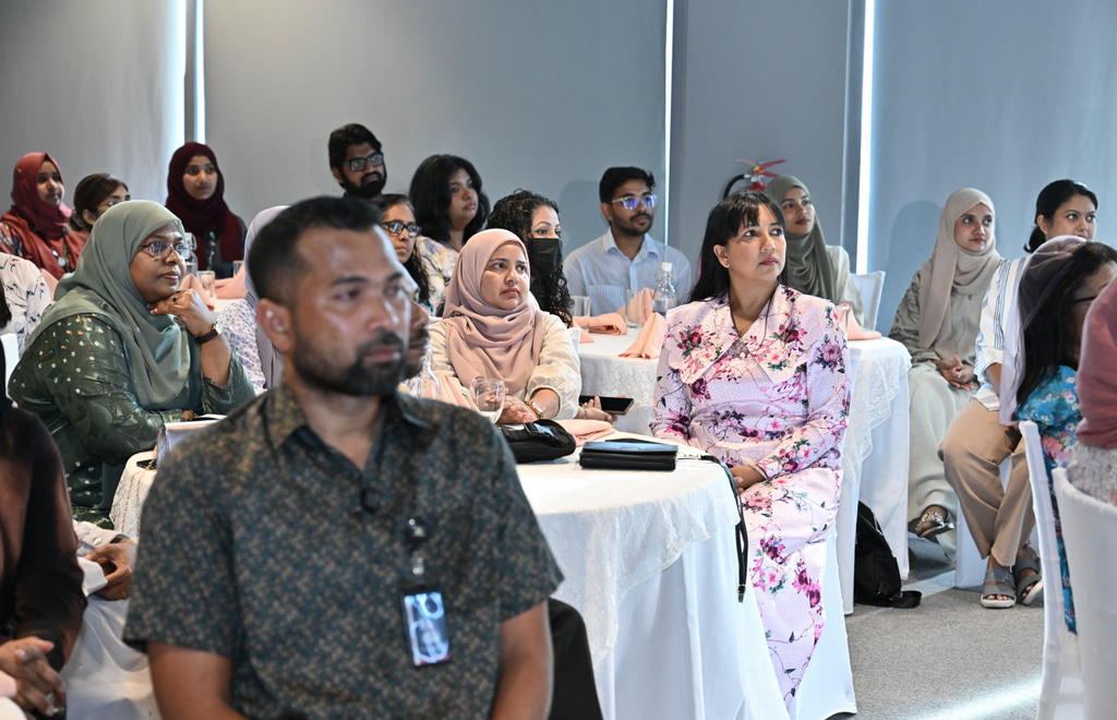 ފާޓިލިޓީ ސެންޓަރުގެ ކާމިޔާބީ ފާހަގަކުރަން ބޭއްވި ހަފްލާ