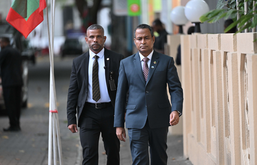 ރައްޔިތުންގެ މަޖިލިސް ހުޅުވުމާއި ރިޔާސީ ބަޔާން އިއްވުން