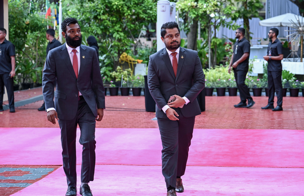 ރައްޔިތުންގެ މަޖިލިސް ހުޅުވުމާއި ރިޔާސީ ބަޔާން އިއްވުން