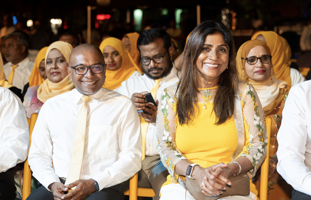 އެމްޑީޕީގެ ކައުންސިލު އިންތިހާބުގެ ކެމްޕެއިން "ހޭވައްލާ ތައްޔާރު" އިފުތިތާހުކުރުން