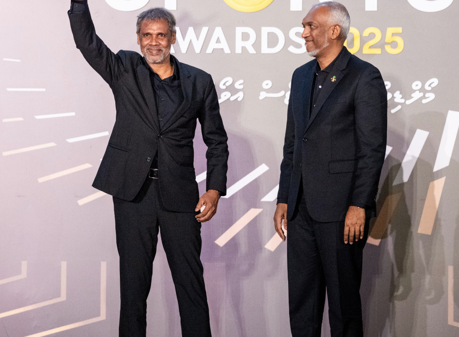 މޯލްޑިވްސް ސްޕޯޓްސް އެވޯޑްސް 2025