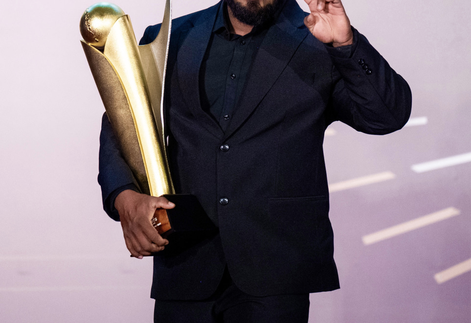 މޯލްޑިވްސް ސްޕޯޓްސް އެވޯޑްސް 2025