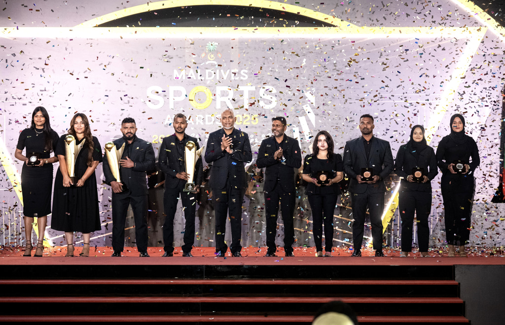 މޯލްޑިވްސް ސްޕޯޓްސް އެވޯޑްސް 2025