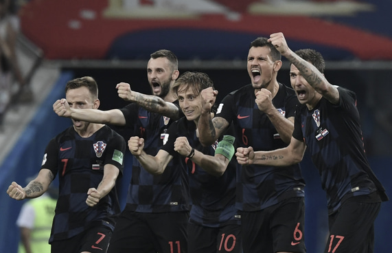 އިންގްލެންޑާ ދެކޮޅަށް ކުޅޭނެ ހަކަތަ އެބަހުރި: ކްރޮއޭޝިއާ ކޯޗު