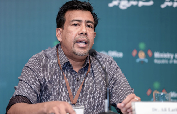 ޕީސީއާރު ޓެސްޓް ކޮރަޕްޝަންގެ މައްސަލަ އަލުން ތަހުގީގަށް