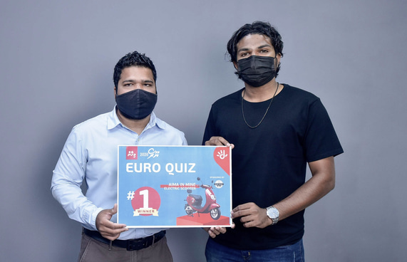 "މިހާރު" ކުއިޒުން ވަނަހޯދީ އެއް އާއިލާގެ ތިން ބެއިން