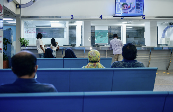 އައިޖީއެމްއެޗުން ހޯމްނާސިން ކެއާގެ ހިދުމަތް ފަށަނީ