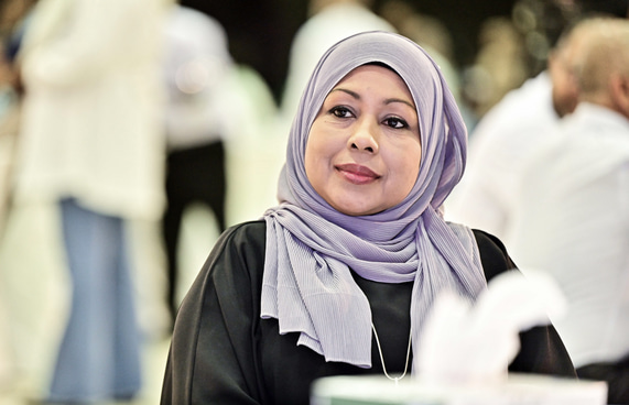 އެޗްއާރުސީއެމްގެ ރައީސަކަށް ރަމީލާ އައްޔަންކުރަނީ