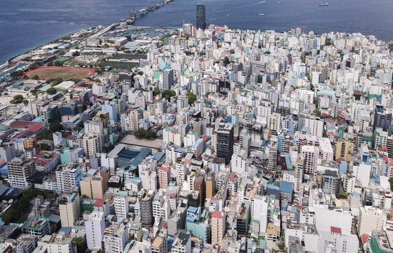 އެމްއައީބީ އިން މާލޭގެ ގެއެއް ނީލަމުގައި ވިއްކާލަނީ