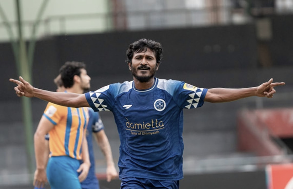 16 އަހަރަށްފަހު ފާއްޓޭ އެނބުރިއައުން ގޯލަކާ އެކު!