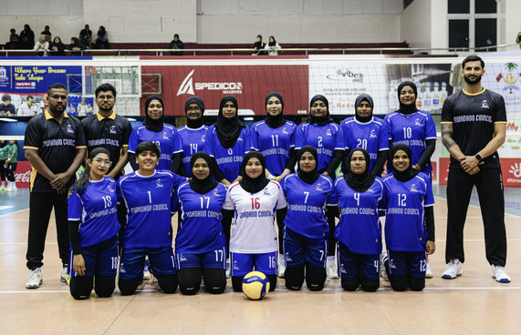 ފަސް ސެޓަށް ކުޅެ ށ. ފުނަދޫން ލ. ގަން ބަލިކޮށްފި