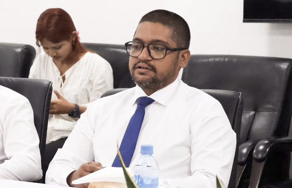 ކޯޓުގެ ދުވެލި ހުރީ ތާރީހު ނުދެކޭހާ އަވަސްމިނުގައި: އިސް ގާޒީ