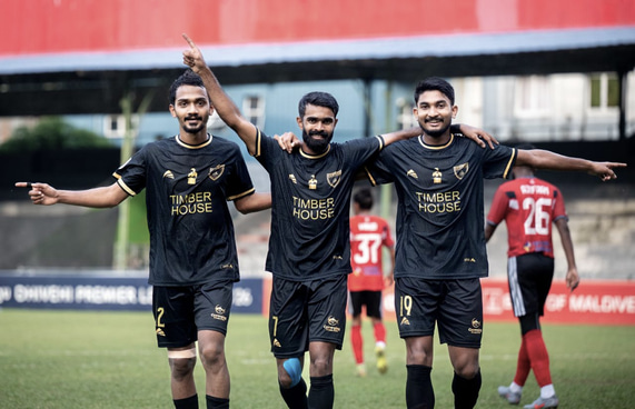 ގަދަ ހައެއްގައި އީގަލްސްއިން ފައިތިލަ ސާބިތުކޮށްފި