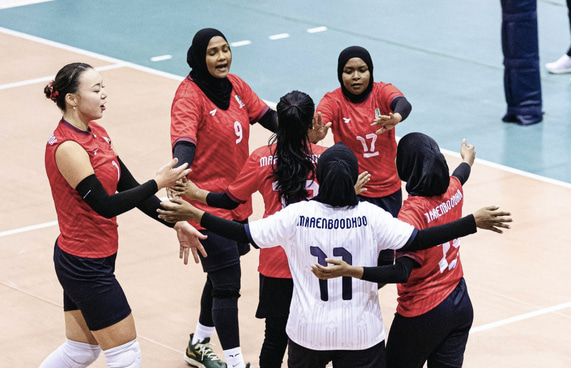 އަމިއްލަ ފަސްގަނޑުގައި މާލެ، މާއެނބޫދު އަތުން ބަލިވެއްޖެ