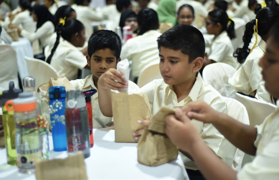 ސްކޫލް ގައިޑް: ސްކޫލްގައި ނާސްތާ! މިއީ ހެޔޮ ބަދަލެއް