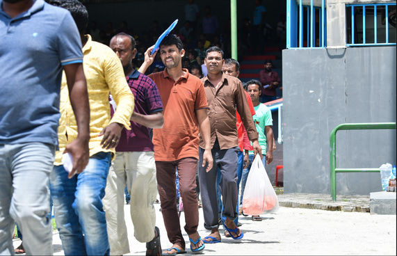 ކުދި ވިޔަފާރިތަކުން ކޯޓާ ފީ ދައްކަން ނުޖެހޭ ގޮތް ހަދަނީ