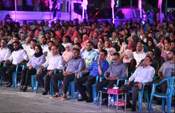 އިންތިޚާބަށް ބޭރުގެ އެހީ ލިބުނު މައްސަލަ ބަލަން އެދެފި
