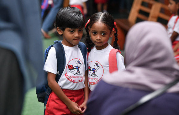 ފުރަތަމަ ދުވަހަށް ދަރިވަރުން ތައްޔާރުކުރާނީ ކިހިނެއް؟