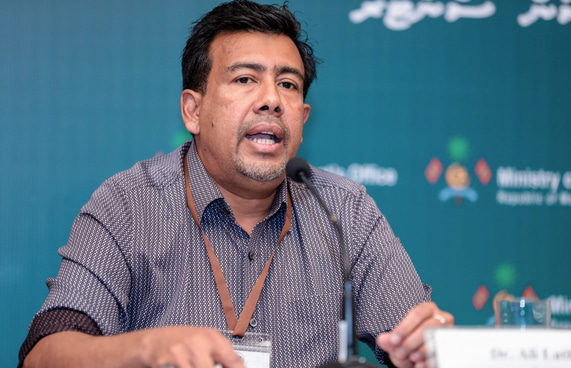 ޕީސީއާރު ޓެސްޓް ކޮރަޕްޝަންގެ މައްސަލަ އަލުން ތަހުގީގަށް