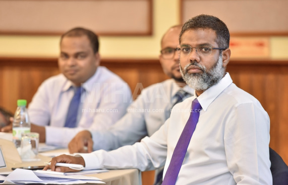 ހައި ކޯޓުގެ ފަނޑިޔާރުންގެ ތެރެއިން ޖޭއެސްސީ އަށް ޝަފީއު