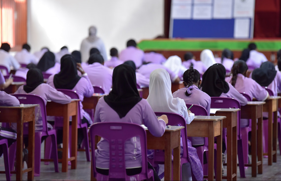 ގްރޭޑް 6 ގެ ދަރިވަރުންނަށް މި އަހަރު އާ އިމްތިހާނެއް ފަށަނީ