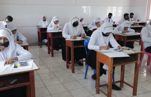 އޭ ލެވެލް އިމްތިހާނު މެއި/ޖޫންގައި ބާއްވަން އެދި ޕެޓިޝަނެއް