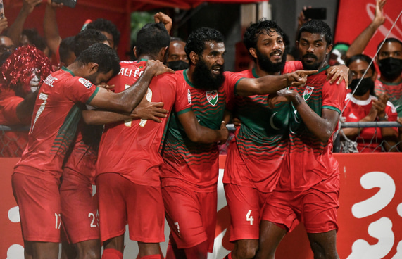 ރާއްޖެ ބަލިކޮށް އިންޑިއާ ފައިނަލަށް