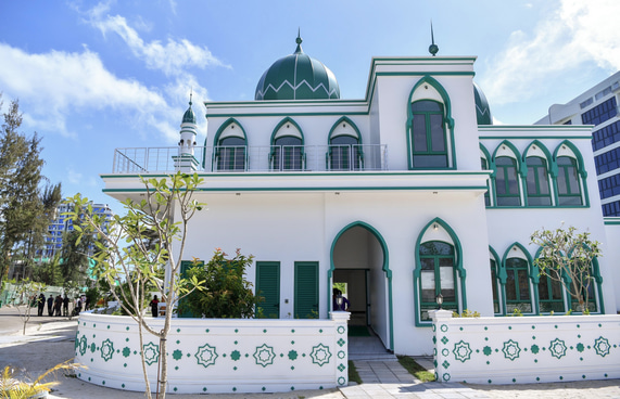 ހުޅުމާލެ މިސްކިތްތައް ކައިރިން ގިނަ ދުވަސްވީ އުޅަނދު ނަގަނީ