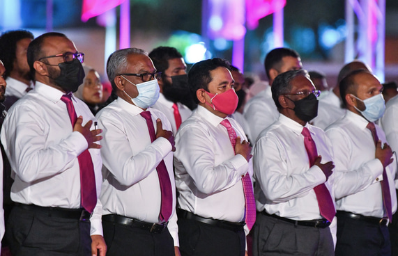 ޕީޕީއެމުން ހުށަހެޅި މައްސަލަ އޭސީސީއަކަށް ނުބެލުނު!