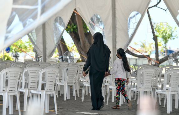 ނޭވާލާ ނިޒާމުގެ ބަލިތައް ވެސް އިތުރުވާތީ ސަމާލުވާން އެދިއްޖެ