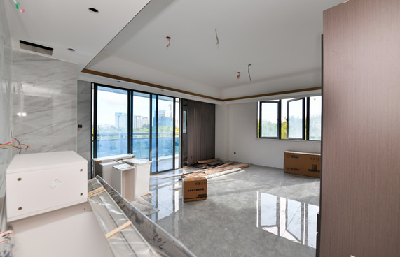 ކޭޕާކް އެޕާޓްމެންޓެއް ހަވާލުކުރަން އަންގައި، ބޮޑު ބަދަލެއް