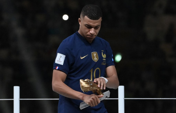 އެމްބާޕޭ އަށް އެތައް ރެކޯޑެއް، އިސްއުފުލާލަން ޖެހޭ!