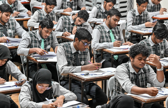 އަހުމަދިއްޔާގެ ކާމިޔާބީގެ އަސްލަކީ އަހުލާގު