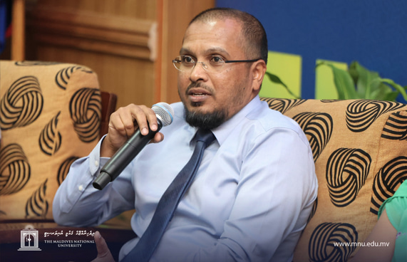 ޕެންޝަންއޮފީހުގެ ޗެއާޕާސަންގެ މަގާމުން އިނާޒް އިސްތިއުފާދީފި