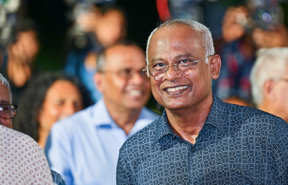 މަޖިލިހުގެ އިންތިހާބު ބާއްވަންވީ ދައުރުގެ މެދުތެރެއިން: އިބޫ