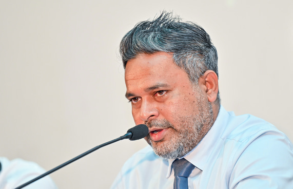 އިގްތިސާދު ކުރިއަރުވަން ފުރުސަތުތަކެއް ހުޅުވޭނެ: ޝިޔާމް