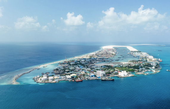 ތިލަފުށީގެ ވޯކް ސައިޓަކުން ބިދޭސީއަކު ގެއްލިގެން ހޯދަނީ