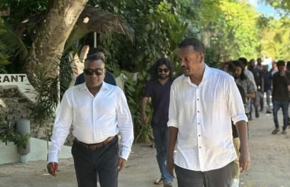 ޖާބިރުގެ ދެބަފައިންނަށް ވެސް ނާކާމިޔާބު