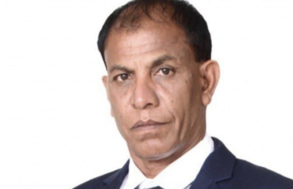 ނޮޅިވަރަމް ދާއިރާ އަށް ހޮވި މުހައްމަދު ރަޝީދު ވެސް ޕީއެންސީ އަށް