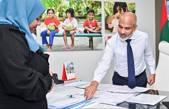 ރޯދަމަހު ސްކޫލް ބަންދުކުރަން ވަޒީރުގެ ވިސްނުންތަކެއް