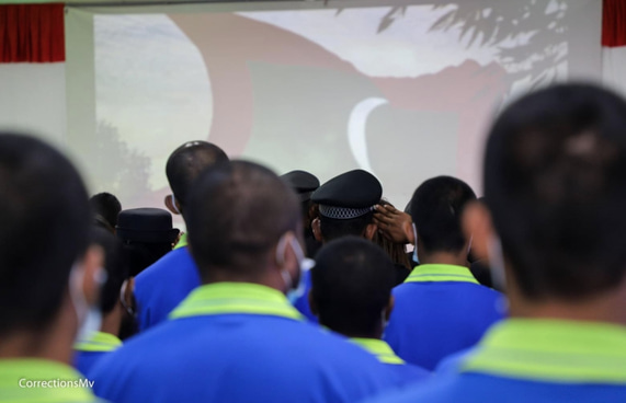 ޖަލުގައި ގައިދީންނަށް އަނިޔާއެއް ނުކުރާނެ: ކަރެކްޝަންސް